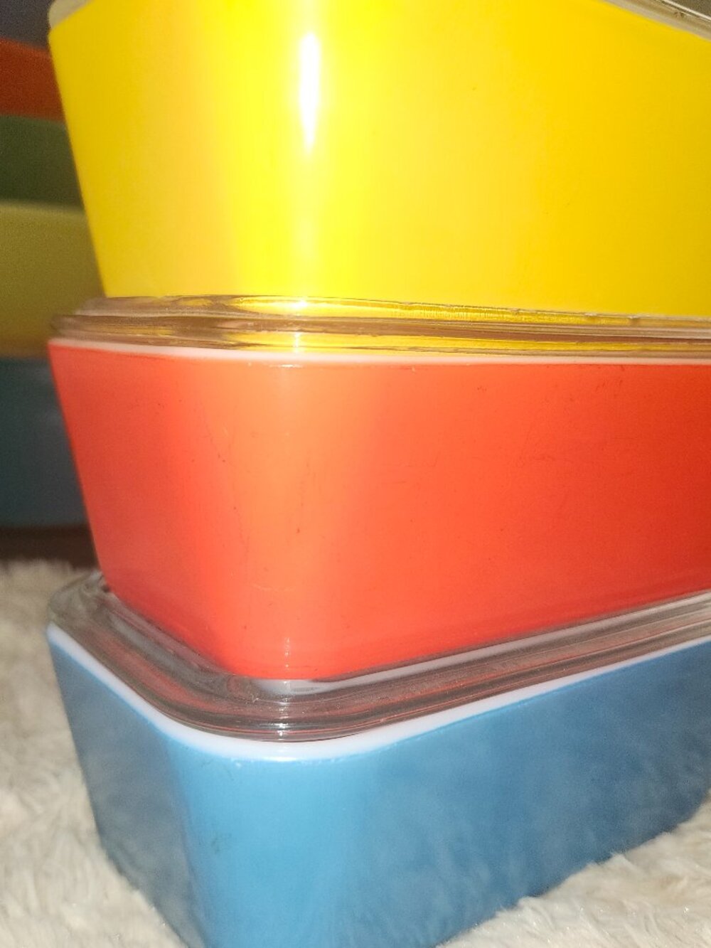 Pyrex primary 502 set
